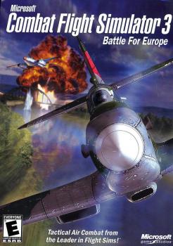  Microsoft Combat Flight Simulator 3: Battle for Europe (2002). Нажмите, чтобы увеличить.