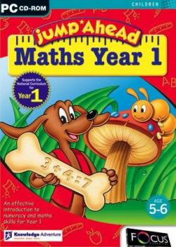  Jump Ahead Maths Year 1 (2006). Нажмите, чтобы увеличить.