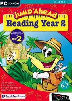  Jump Ahead Reading Year 2 (2006). Нажмите, чтобы увеличить.