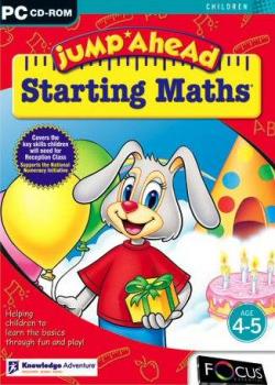  Jump Ahead Starting Maths (2006). Нажмите, чтобы увеличить.