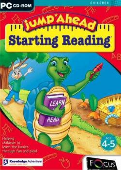  Jump Ahead Starting Reading (2006). Нажмите, чтобы увеличить.