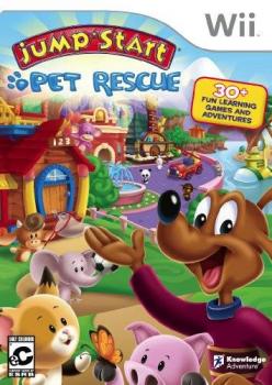  JumpStart Pet Rescue (2009). Нажмите, чтобы увеличить.