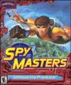  JumpStart Spy Masters: Unmask the Prankster (2001). Нажмите, чтобы увеличить.