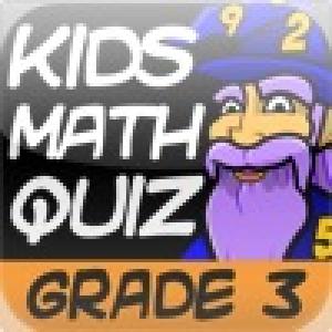  Kids Math Quiz - Grade 3 (2010). Нажмите, чтобы увеличить.