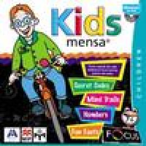  Kids Mensa (1997). Нажмите, чтобы увеличить.