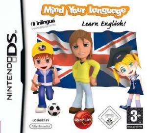  Mind Your Language: English (2009). Нажмите, чтобы увеличить.