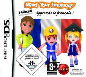  Mind Your Language: French (2009). Нажмите, чтобы увеличить.