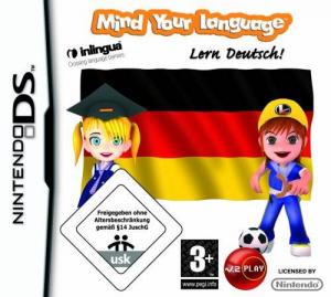  Mind Your Language: German (2009). Нажмите, чтобы увеличить.