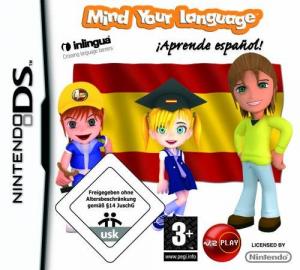  Mind Your Language: Spanish (2009). Нажмите, чтобы увеличить.
