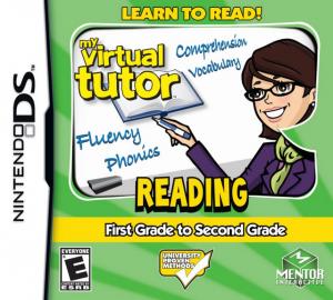  My Virtual Tutor: Reading First to Second Grade (2009). Нажмите, чтобы увеличить.