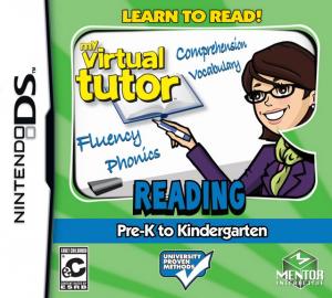  My Virtual Tutor: Reading Pre-K to Kindergarten (2009). Нажмите, чтобы увеличить.