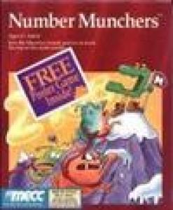  Number Munchers (1988). Нажмите, чтобы увеличить.