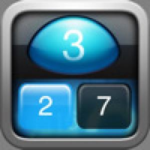 Numbl: Number jumble fun for iPad (2010). Нажмите, чтобы увеличить.