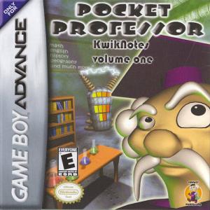  Pocket Professor: KwikNotes Volume One (2006). Нажмите, чтобы увеличить.