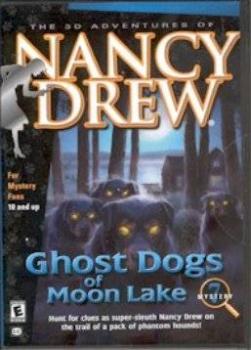  Нэнси Дрю. Псы-призраки Лунного озера (Nancy Drew: Ghost Dogs of Moon Lake) (2002). Нажмите, чтобы увеличить.