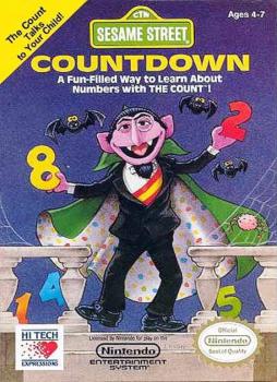  Sesame Street: Countdown (1992). Нажмите, чтобы увеличить.