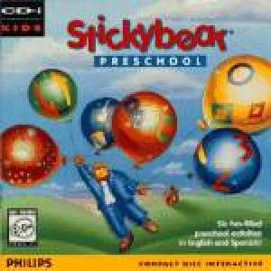  Stickybear Preschool (1994). Нажмите, чтобы увеличить.
