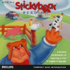  Stickybear Reading (1993). Нажмите, чтобы увеличить.