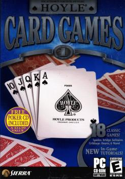  Hoyle Card Games 4 (2000). Нажмите, чтобы увеличить.