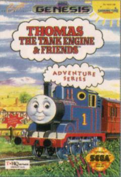 Thomas the Tank Engine & Friends (1993). Нажмите, чтобы увеличить.