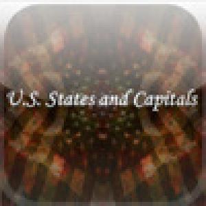  US States and Capitals (2009). Нажмите, чтобы увеличить.