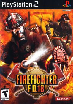 In the Line of Duty: FireFighter (2000). Нажмите, чтобы увеличить.