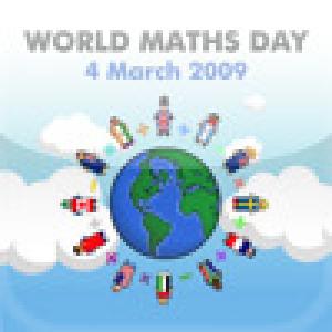  World Math Day 2009 (2009). Нажмите, чтобы увеличить.