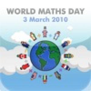  World Maths Day 2010 (2010). Нажмите, чтобы увеличить.