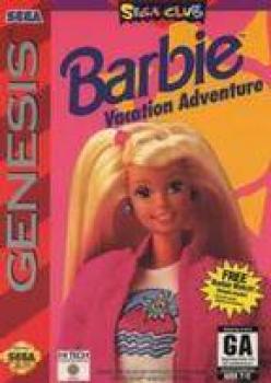  Barbie Vacation Adventure (1994). Нажмите, чтобы увеличить.