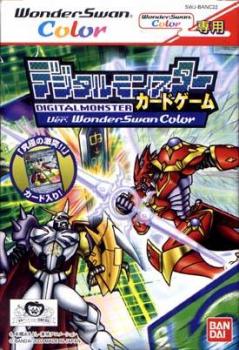  Digimon Card Game Ver. WS (2002). Нажмите, чтобы увеличить.