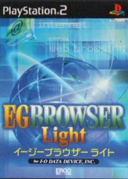  EGBrowser Light For I-O Data Device Inc. (2001). Нажмите, чтобы увеличить.