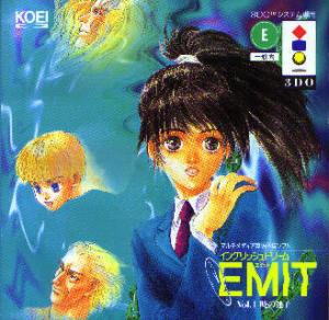  EMIT Vol. 1: Toki no Maigo (1995). Нажмите, чтобы увеличить.
