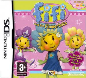  Fifi and the Flowertots (2009). Нажмите, чтобы увеличить.