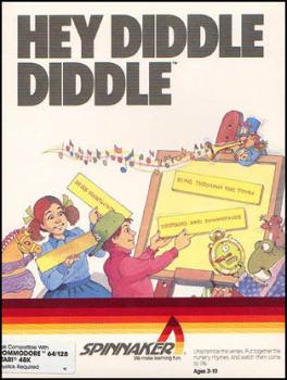  Hey Diddle Diddle (1983). Нажмите, чтобы увеличить.