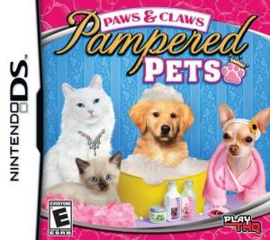  Paws & Claws: Pampered Pets (2009). Нажмите, чтобы увеличить.
