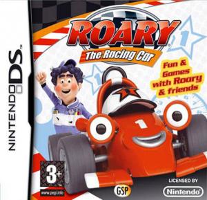  Roary the Racing Car (2009). Нажмите, чтобы увеличить.
