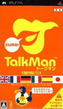  Talkman Euro (2006). Нажмите, чтобы увеличить.
