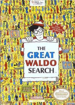  The Great Waldo Search (1992). Нажмите, чтобы увеличить.
