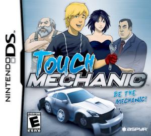  Touch Mechanic (2009). Нажмите, чтобы увеличить.