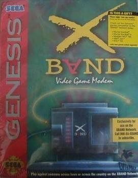  X-Band Modem (1994). Нажмите, чтобы увеличить.