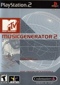  MTV Music Generator 2 (2001). Нажмите, чтобы увеличить.