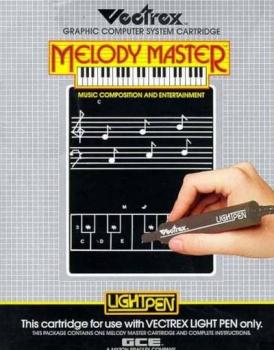  Melody Master (1983). Нажмите, чтобы увеличить.
