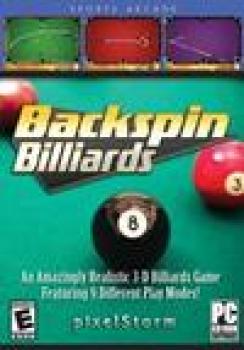  Backspin Billiards (2006). Нажмите, чтобы увеличить.