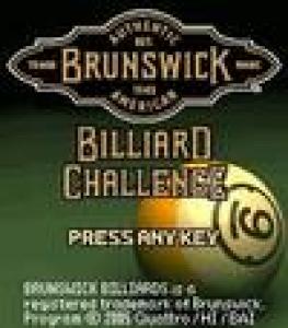  Brunswick Billiards Challenge (2005). Нажмите, чтобы увеличить.