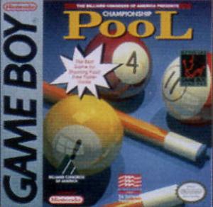  Championship Pool (1993). Нажмите, чтобы увеличить.