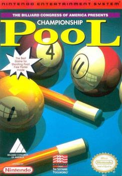  Championship Pool (1993). Нажмите, чтобы увеличить.