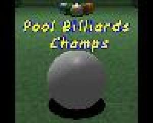  Pool Billiards Champs (2006). Нажмите, чтобы увеличить.