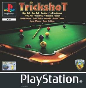  Trickshot (2003). Нажмите, чтобы увеличить.