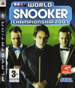  World Snooker Championship 2007 (2007). Нажмите, чтобы увеличить.
