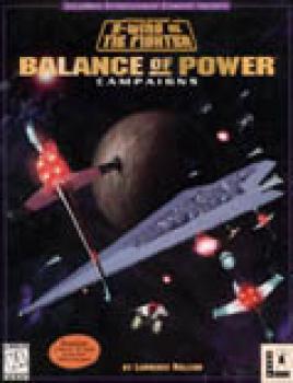  Star Wars: X-Wing vs. TIE Fighter - Balance of Power (1997). Нажмите, чтобы увеличить.